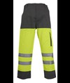 Pantaloni alta visibilità 2 tasche bicolore 270 g/mq  in offerta