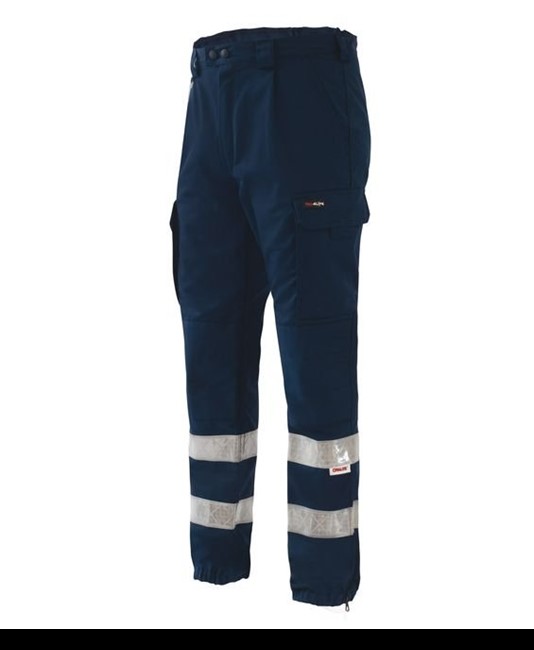 Pantaloni protezione civile Siggi
