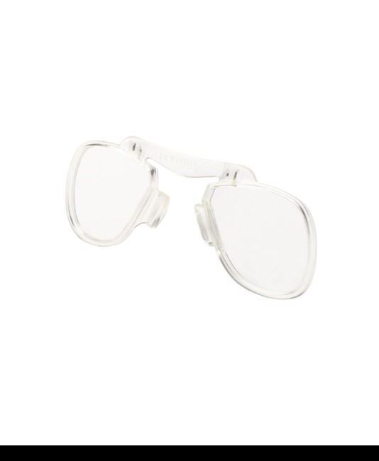 Lente monofocale per occhiali da lavoro correttivi Univet UNI 5X11