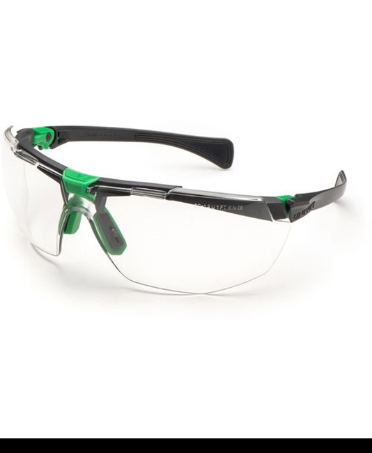 occhiali da lavoro trasparenti Univet 5X1Z