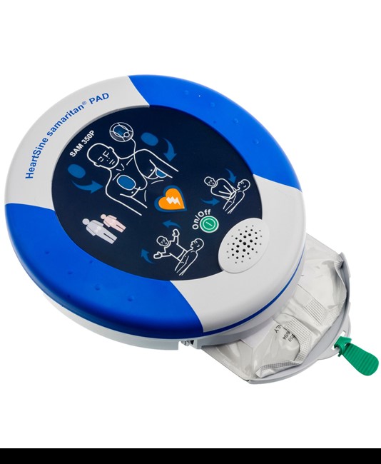 Defibrillatore semiautomatico  Samaritan Pad 350P