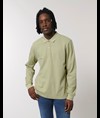 Polo unisex a manica lunga Stanley Stella Prepster Long Sleeve