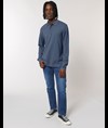 Polo unisex a manica lunga Stanley Stella Prepster Long Sleeve