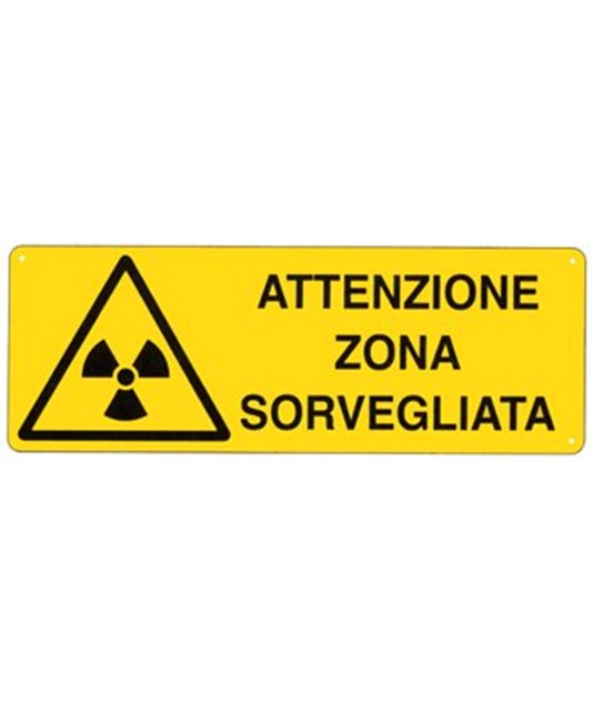 etichette adesive  attenzione zona sorvegliata etichette adesive  attenzione zona sorvegliata