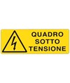 pellicole autoadesive 'quadro sotto tensione'
