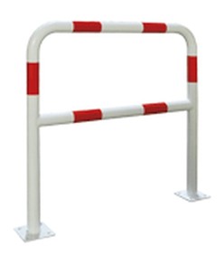 Archetto parapedonale per spazi urbani