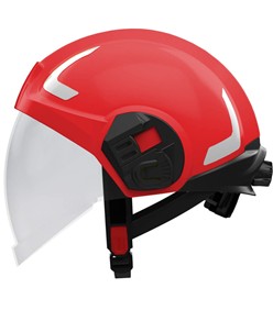 Casco antincendio per Vigili del Fuoco Safemax FIRE05PRO