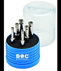 Assortimento punte