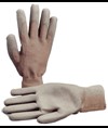 Guanti da lavoro filo continuo in nylon palmo in nitrile