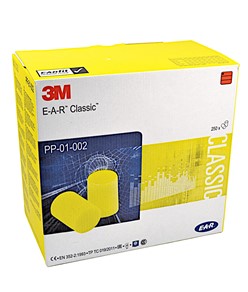 tappi antirumore 3M Ear Classic