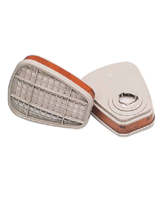 filtri per gas e vapori 3M 6000 P3 AXP3R filtri per gas e vapori 3M 6000 P3 AXP3R