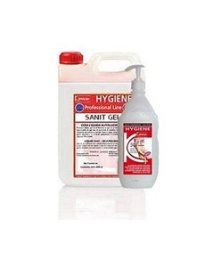 Gel igienizzante antibatterico  Sanitgel in offerta