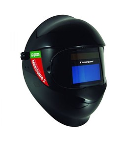 Casco antinfortunistico per saldatura Coverguard Mercurio