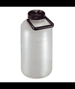 Fusto in plastica bocca larga