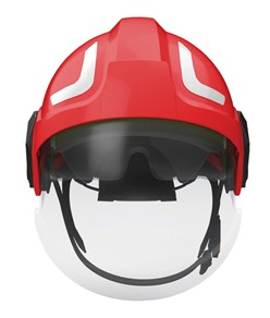 Casco antincendio per Vigili del Fuoco Safemax FIRE05PRO