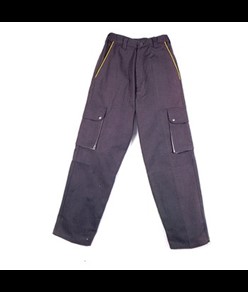 Pantaloni da lavoro in cotone canvas  in offerta