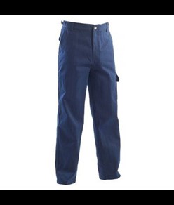 Pantalone da lavoro in cotone P&P Loyal in offerta