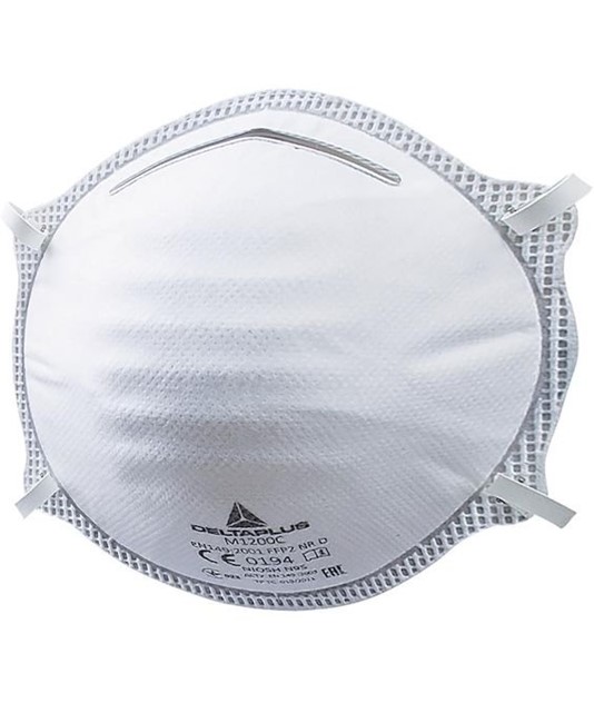 mascherine filtranti FFP2 NR D  M1200 mascherine filtranti FFP2 NR D  M1200