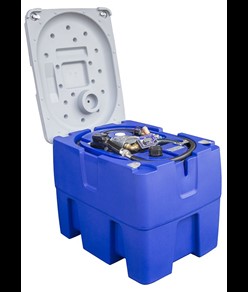 Serbatoio per trasporto gasolio Adam Pumps Tech Tank