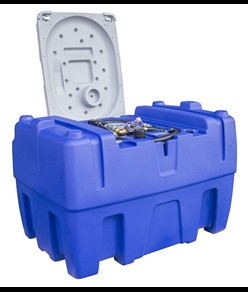 Serbatoio per trasporto gasolio Adam Pumps Tech Tank