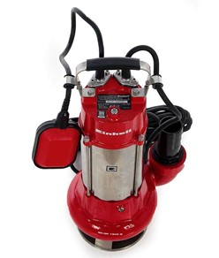 Pompa sommersa per acque scure  Einhell