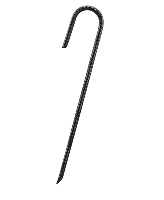 10 picchetti per ancoraggio a terra 10 picchetti per ancoraggio a terra