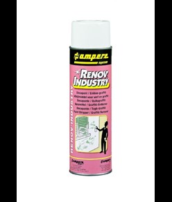 Spray rimuovi graffiti Ampere Remov Industry