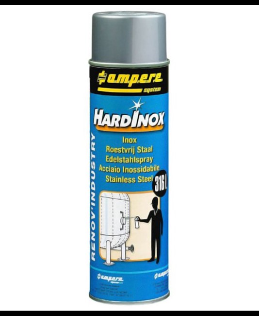 Vernice spray per protezione di metalli e legno