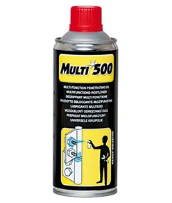 Spray sbloccante lubrificante per lubrificare meccanismi