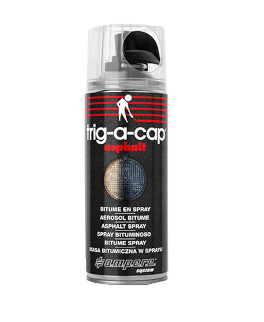 Spray bituminoso Ampere Trig-A-Cap Asphalt Spray bituminoso Ampere Trig-A-Cap Asphalt