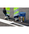 kg di vernice per segnaletica stradale Ampere Traffic Road Marking Paint kg di vernice per segnaletica stradale Ampere Traffic Road Marking Paint
