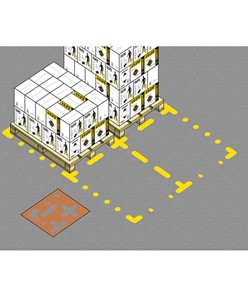 Dima area stoccaggio Ampere