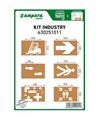 Kit dime per industria Ampere Kit dime per industria Ampere
