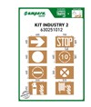 Kit dime industria 2 Ampere