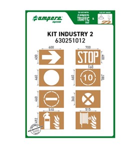 Kit dime industria 2 Ampere
