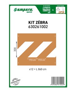 Dima zebra Ampere
