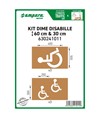 Kit dime disabile Ampere
