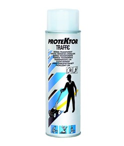 bombolette vernice spray Ampere Traffic ProteKtor