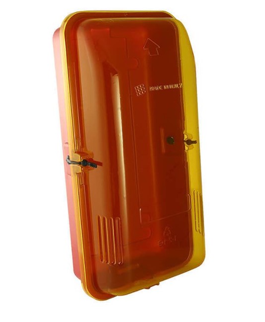 Cassetta porta estintore Cassetta porta estintore