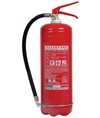 Estintore a polvere 9 kg Estintore a polvere 9 kg