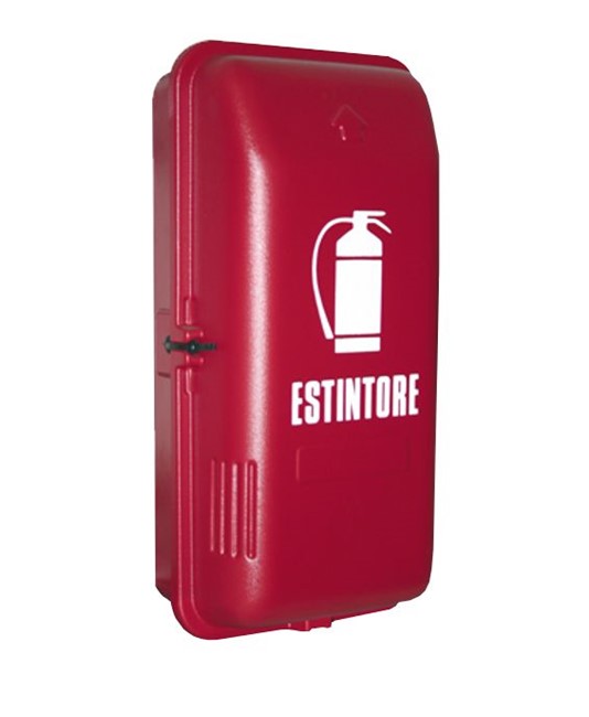 Cassetta porta estintore Cassetta porta estintore