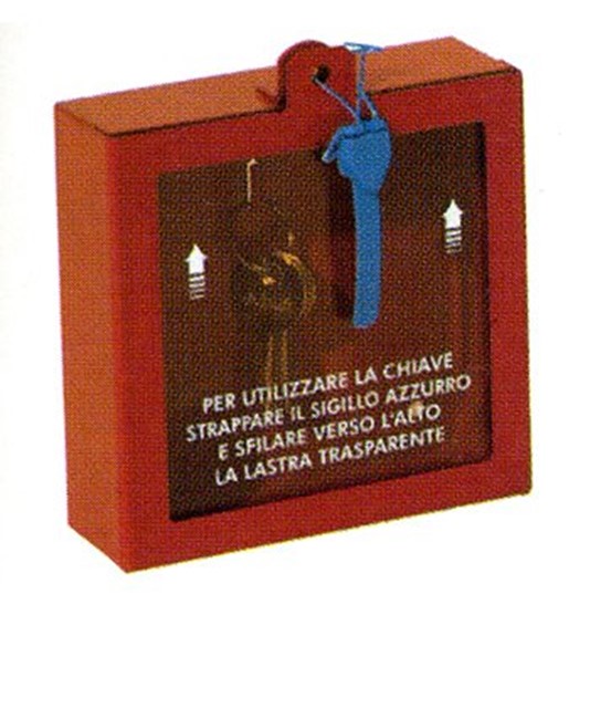 Cassetta portachiavi Cassetta portachiavi