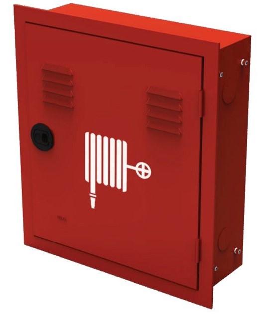 Cassetta da incasso per idrante UNI 45 Cassetta da incasso per idrante UNI 45