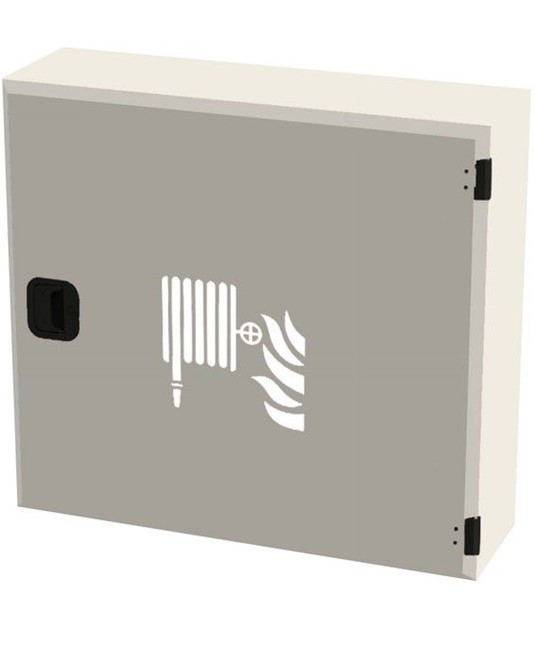 Cassetta naspo bianca con portello  Florida Cassetta naspo bianca con portello  Florida