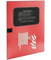 Portello di rivestimento per cassette incassate a muro