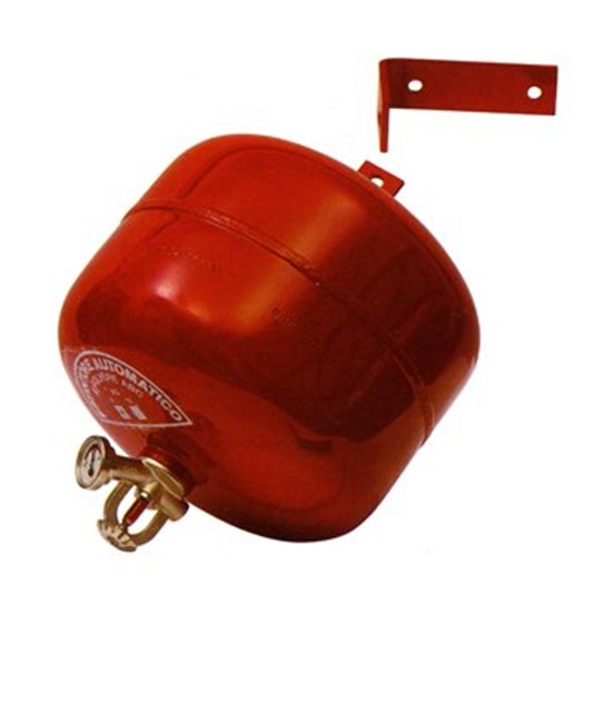 Estintore automatico a gas FK da kg 6 Estintore automatico a gas FK da kg 6