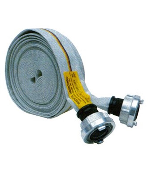 Manichetta idrante UNI 45 lunghezza 20 m Manichetta idrante UNI 45 lunghezza 20 m