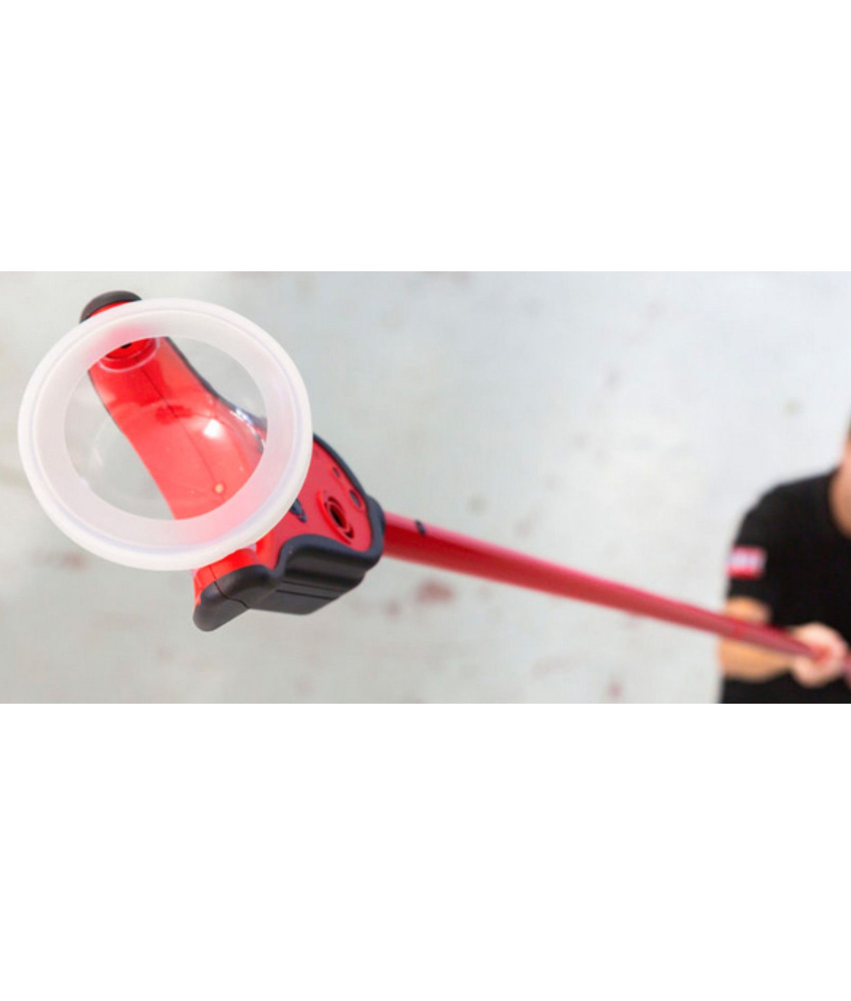 Asta telescopica di accesso  Solo 100