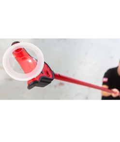 Asta telescopica di accesso  Solo 100