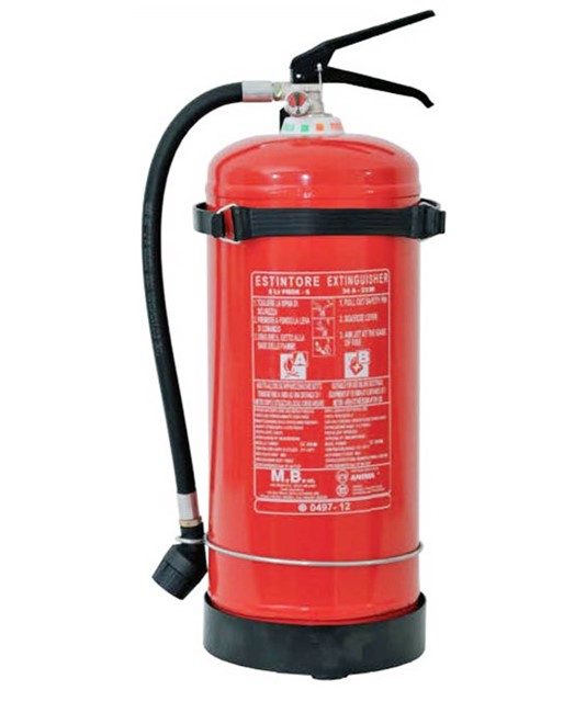 Estintore med Estintore med